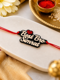 Custom Name Rakhi – Personalized Raksha Bandhan Gift