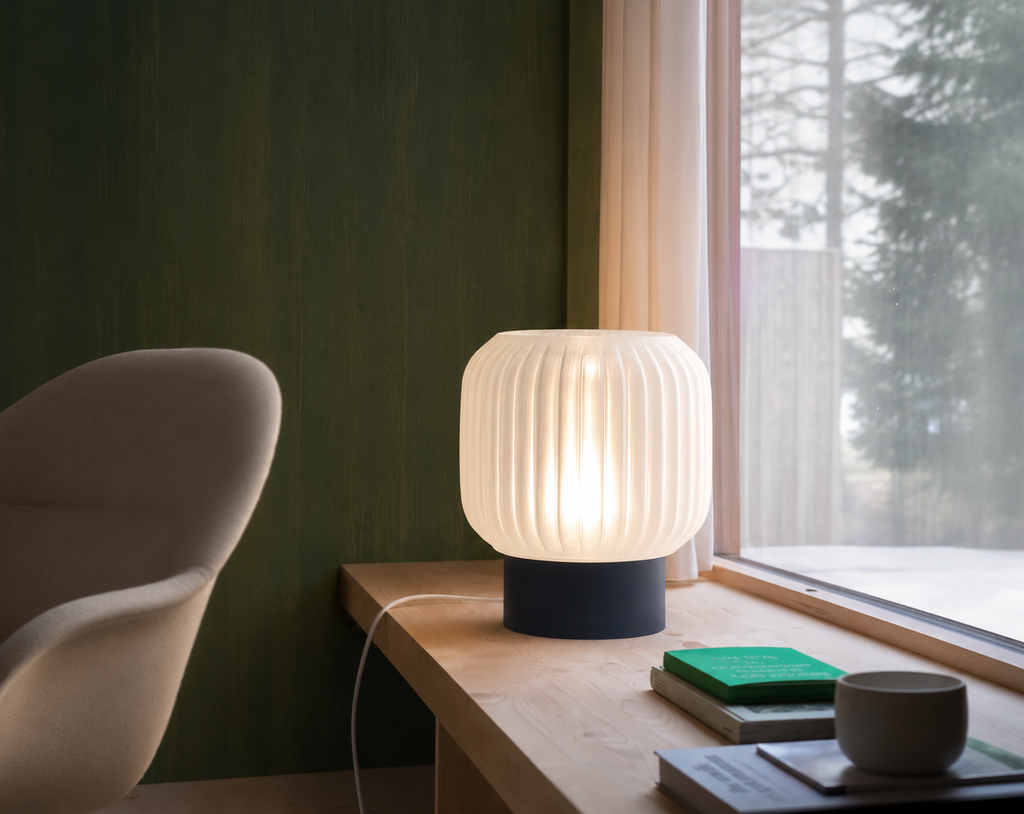 Halo Modern Lamp